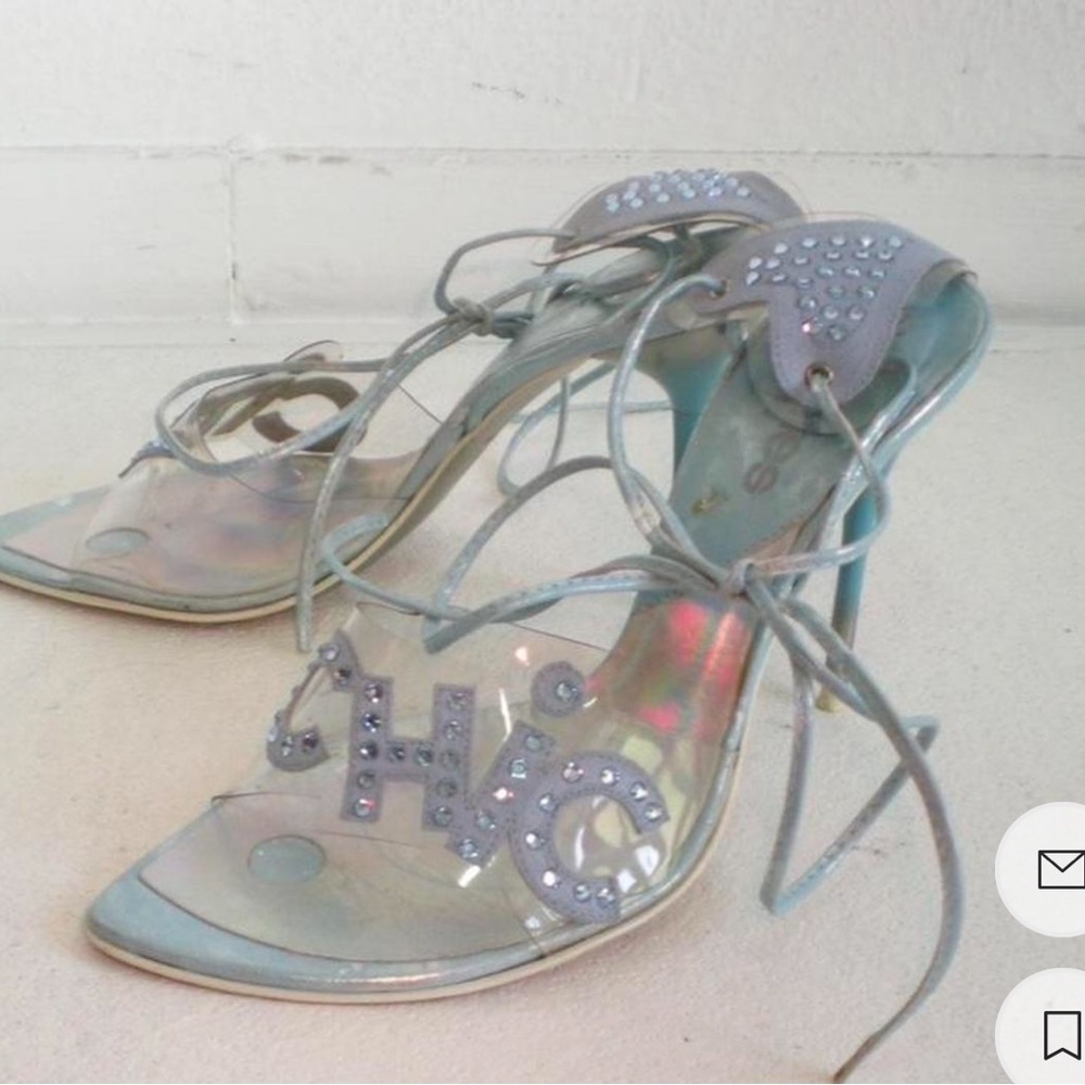 El dantes major ISO city chic heels sandals any size